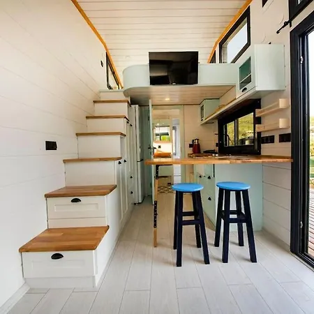 Rita Tiny House Surrounded By Nature In * Bodrum