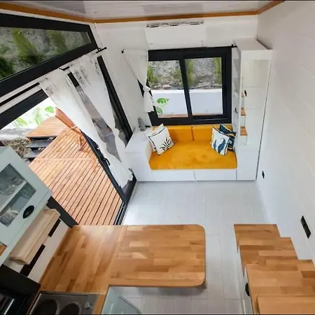 Rita Tiny House Surrounded By Nature In