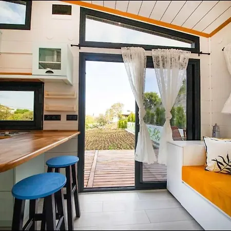 Rita Tiny House Surrounded By Nature In *
