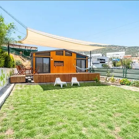 Rita Tiny House Surrounded By Nature In Holiday home Bodrum