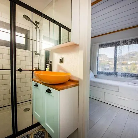 Rita Tiny House Surrounded By Nature In Holiday home